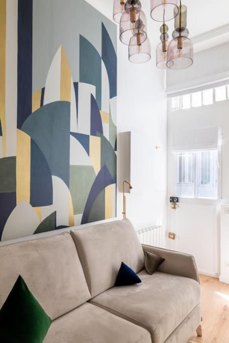 Bel Appartement D'Architecte Au Coeur De Paris Exteriör bild