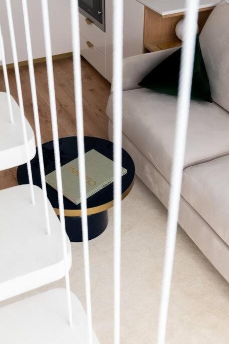 Bel Appartement D'Architecte Au Coeur De Paris Exteriör bild